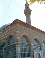 Мечеть Махмуд Челеби