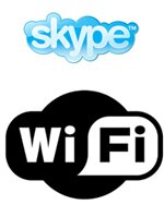 Skype и WiFi