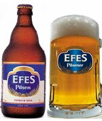 Пиво Efes