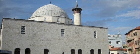 Мечеть Хабиб-и Неджар 