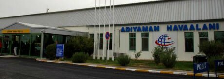 Аэропорт в Адыямане
